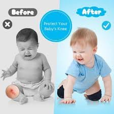Baby knee pads