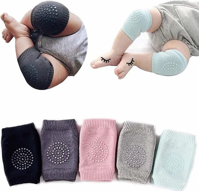 Baby knee pads